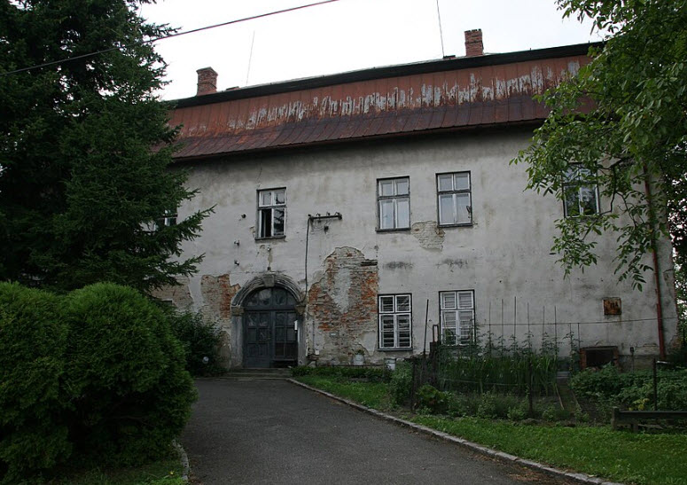 Zámek Životice, Czech Republic (Czechia)